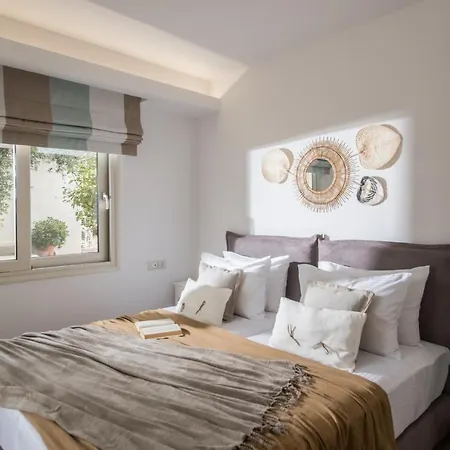 Olea Luxury Heraklion Διαμέρισμα Άνω Φορτέτσα