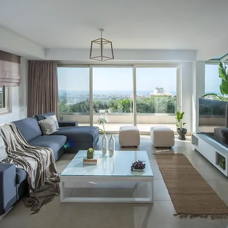 Διαμέρισμα Olea Luxury Heraklion Άνω Φορτέτσα