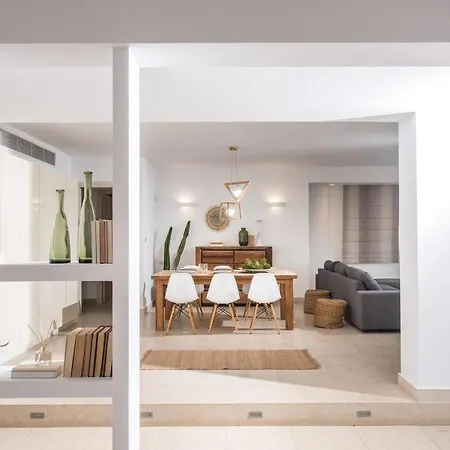 Olea Luxury Heraklion Διαμέρισμα Άνω Φορτέτσα