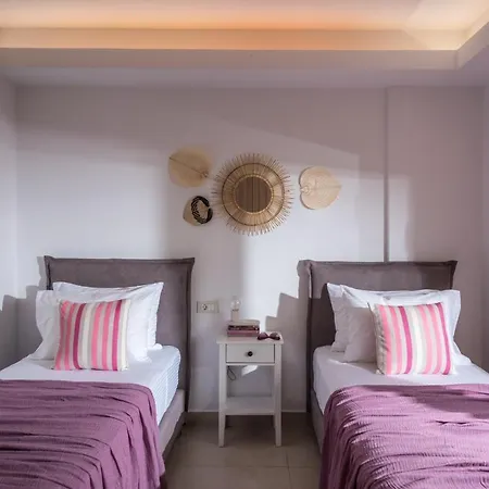 Olea Luxury Heraklion Διαμέρισμα