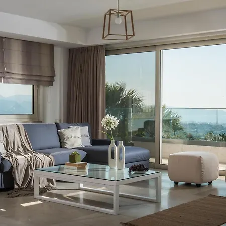 Olea Luxury Heraklion *