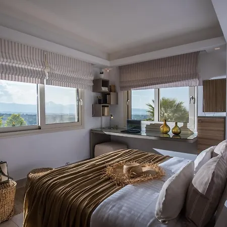 Olea Luxury Heraklion Διαμέρισμα *