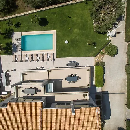 Διαμέρισμα Olea Luxury Heraklion Άνω Φορτέτσα