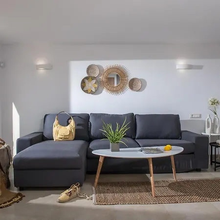 Olea Luxury Heraklion Διαμέρισμα Άνω Φορτέτσα