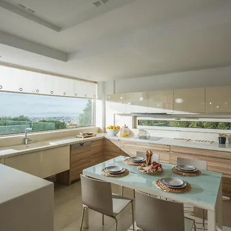 Apartman Olea Luxury Heraklion Áno Fortéca