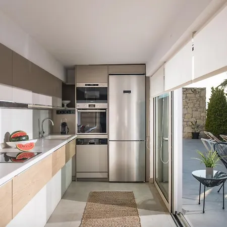 Olea Luxury Heraklion Apartman *