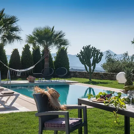Olea Luxury Heraklion Apartamento *