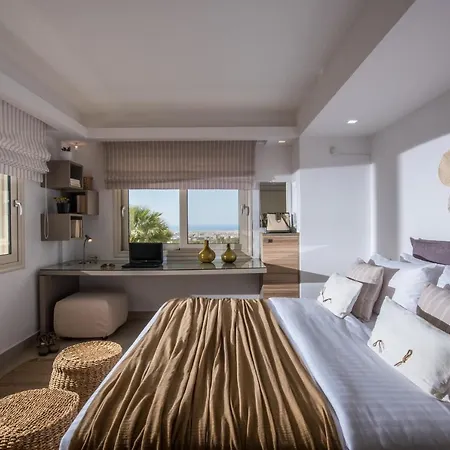 Apartment Olea Luxury Heraklion Ano Fortetsa