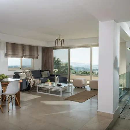 Olea Luxury Heraklion Apartment Ano Fortetsa