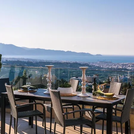 Apartment Olea Luxury Heraklion *