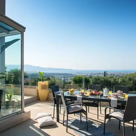Olea Luxury Heraklion Ano Fortetsa