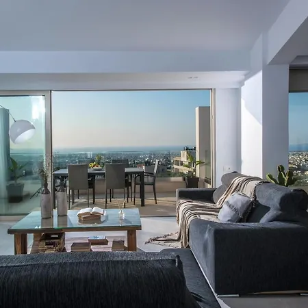Olea Luxury Heraklion Apartment Ano Fortetsa
