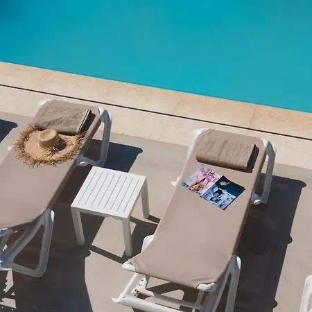 Apartment Olea Luxury Heraklion Ano Fortetsa