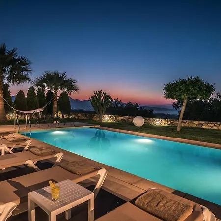 Olea Luxury Heraklion Ano Fortetsa