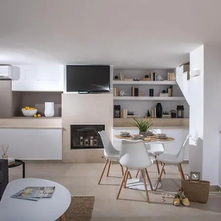 Apartment Olea Luxury Heraklion Ano Fortetsa