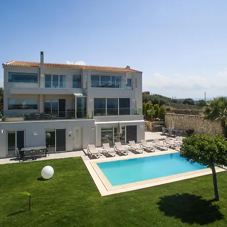Apartment Olea Luxury Heraklion Ano Fortetsa
