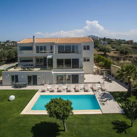 Olea Luxury Heraklion Apartment Ano Fortetsa